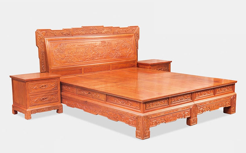 汉宫大床