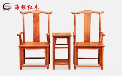 官帽椅，买办椅