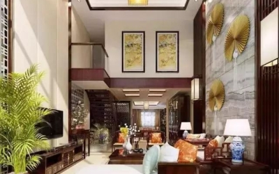 红木家具混摆放技巧，，让家变得更有品位！！