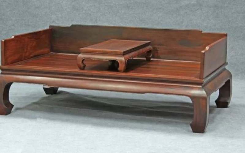 红木家具为什么升值快？？？