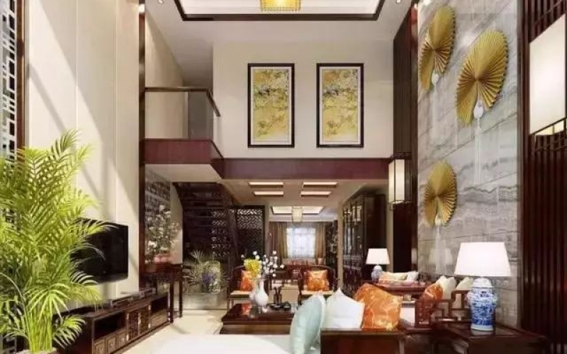 红木家具混摆放技巧，，让家变得更有品位！！